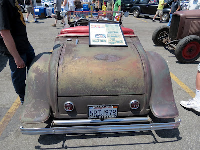  LA Roadster Show 2012