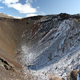 Khorgo volcano
