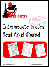 Read Aloud Journal - Free May 6, 2012