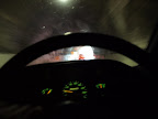 Driving in the tunnel