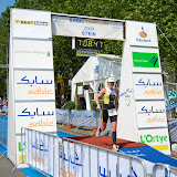 Long Distance Triathlon Stein