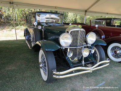  2012 Auction Previews Monterey California
