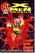 P00031 - X-Men Unlimited #31 P00031 - X-Men Unlimited #31