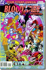 P00018 - Annual 22)Team Titans #1