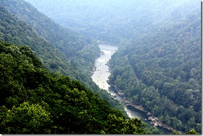 new river gorge