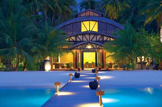 Resort Maldivas 13