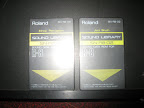 Ethnic Percussion and Jazz Brush Sound Cards Included