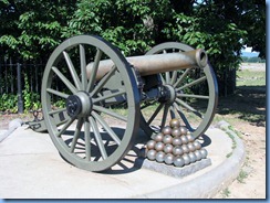 2879 Pennsylvania - Gettysburg, PA - Gettysburg National Military Park Auto Tour - Stop 15 2879 Pennsylvania - Gettysburg, PA - Gettysburg National Military Park Auto Tour - Stop 15