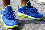 nike air max lebron 8 v2 low blue citron sprite 7 00 Obey Your Thirst! Nike LeBron 8 V2 Low Sprite is Hitting Retail