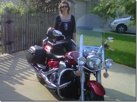 BikerCaron