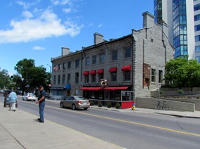 1306038 Jun 03 Old Buildings In Kingston