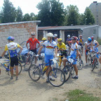 Chodovský bajk 2003