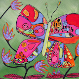 Butterfly Houses
18x 24 Acrylic on Canvas Butterfly Houses
18x 24 Acrylic on Canvas