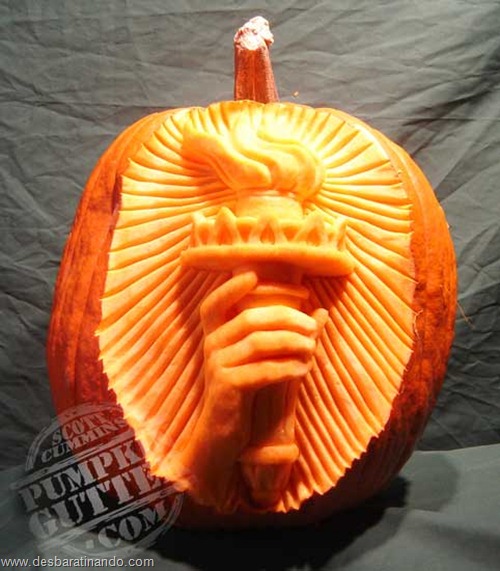 aboboras esculpidas halloween desbaratinando (7) aboboras esculpidas halloween desbaratinando (7)