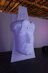 Premio Petrobras: SPLATTER MORFOGENÉTICO / ARLT MASCHINE