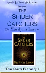 great escape tour banner small THE SPIDER CATCHERS