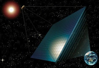 Solar Power in Space Can Power the Planet