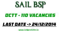 SAIL-BSP-Jobs-2014