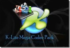 K-Lite Mega Codec Pack K-Lite Mega Codec Pack