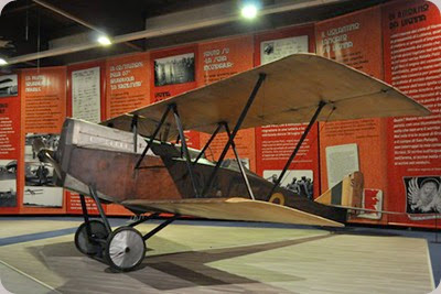 museo dell'aeronatuca trentino ansaldo museo dell'aeronatuca trentino ansaldo