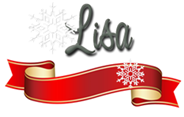 red ribbon lisa