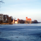 Castle of Trakai...