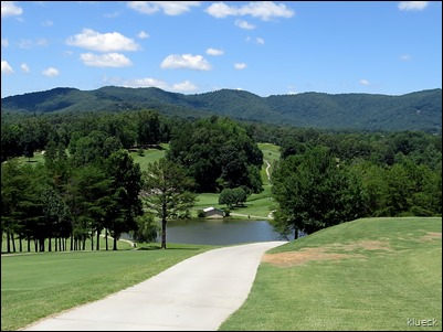 Butternut Creek Golf Course, Blairsville, GA