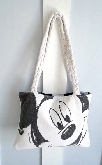upcycled bag tutorial