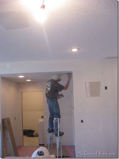 Drywall stilts