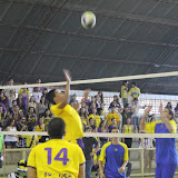 JUCA Vôlei dia 2