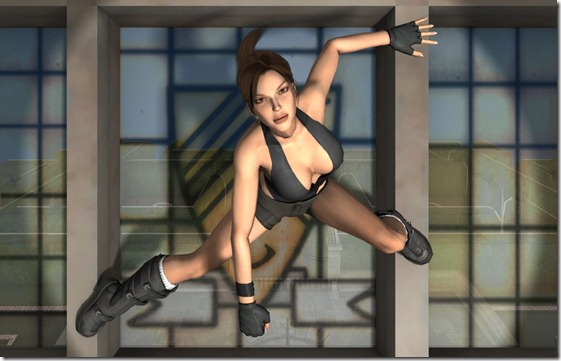 Lara Croft (108) Lara Croft (108)