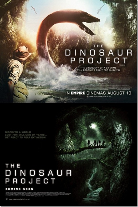 The Dinosaur Project ไดโนซอร์ เจาะแดนลี้ลับช็อกโลก