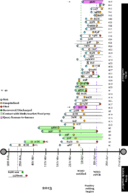 Timeline-H7N9-WEEKS Timeline-H7N9-WEEKS