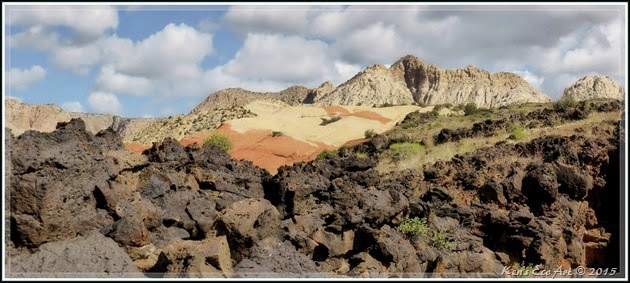 EFP-Lava Flow EFP-Lava Flow