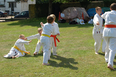  June Grading Photos
