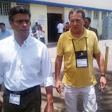 Observadores en las elecciones de Rep&uacute;blica Dominicana