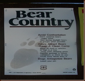 BearCountry