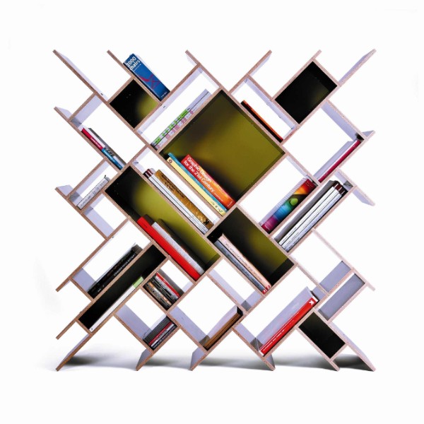 30 ultra stylische Designer Regale und Bücherregale (auch ...