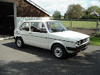 Volkswagen Golf I LX