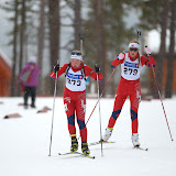 Heidi Myrberg Landrø og Kristin Hjelstuen