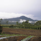 Sibuatan as seen from near Naga Linga (Daniel Quinn, August 2011)