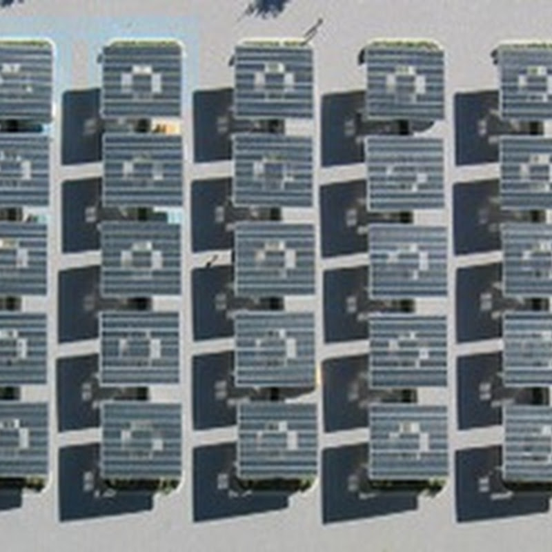 Zam Energy piensa instalar energía solar en todos los aparcamientos de los EE.UU.