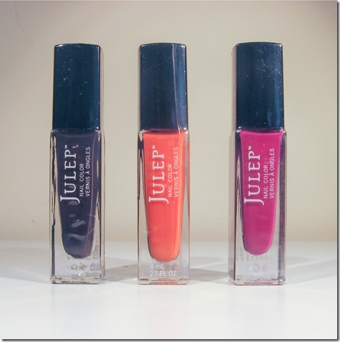 Julep Polishes