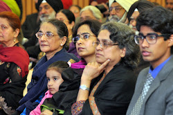 From Left: Jansher Singh, Dr Upinder Singh, Jaspreet, Mrs Paramjit Kaur and Mrs Chattha