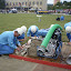 Republikové kolo DPO - majstrovstvá Slovenska v hasičskom športe 2007
