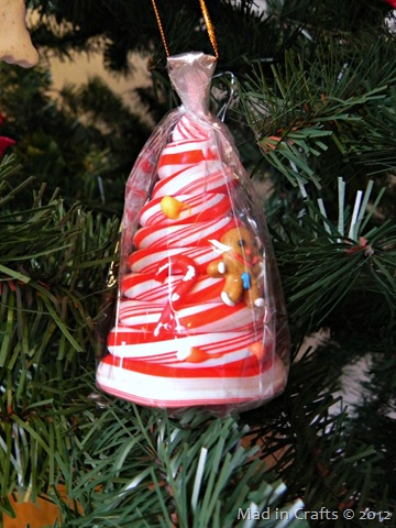 Candy Cane Tree