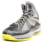 nike lebron 10 gr canary 4 03 Release Reminder: Nike LeBron X Yellow Diamond