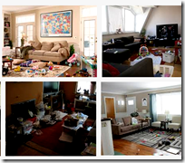 [messy living rooms]