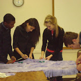 Metro Cincinnati Interfaith Youth - Project Linus