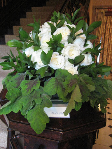 CeCe Seth's Rose Arrangement